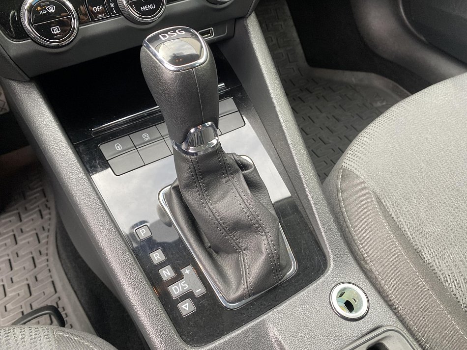 Škoda Octavia III 1.5 TSi Style