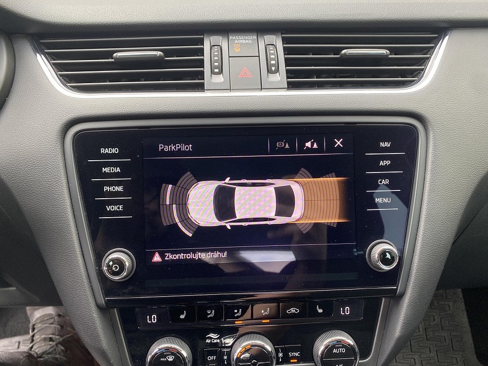 Škoda Octavia III 1.5 TSi Style