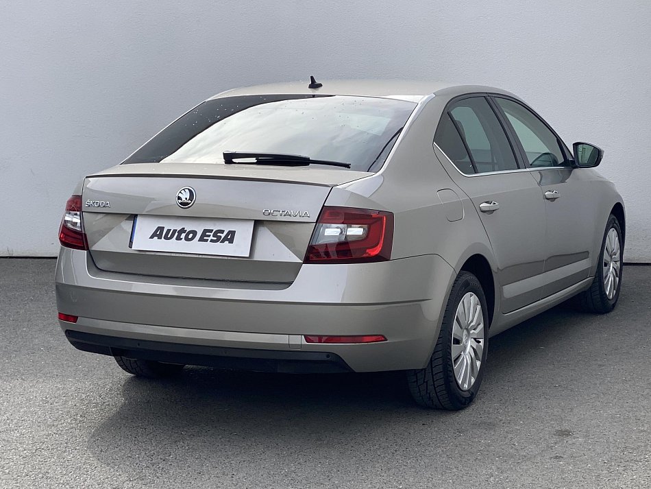 Škoda Octavia III 1.5 TSi Style