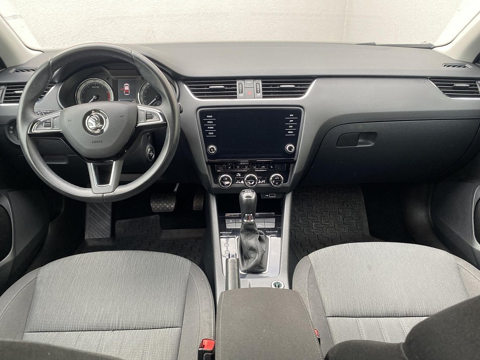 Škoda Octavia III 1.5 TSi Style