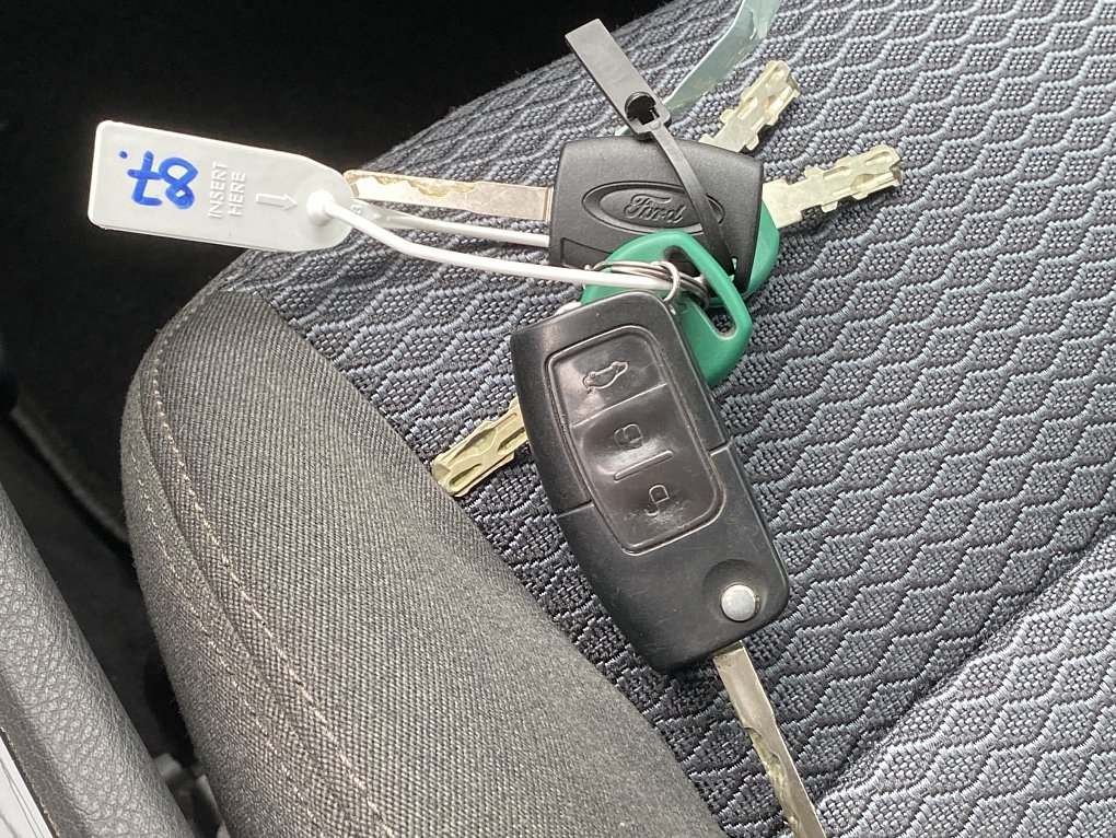 Ford Mondeo 2.0i 