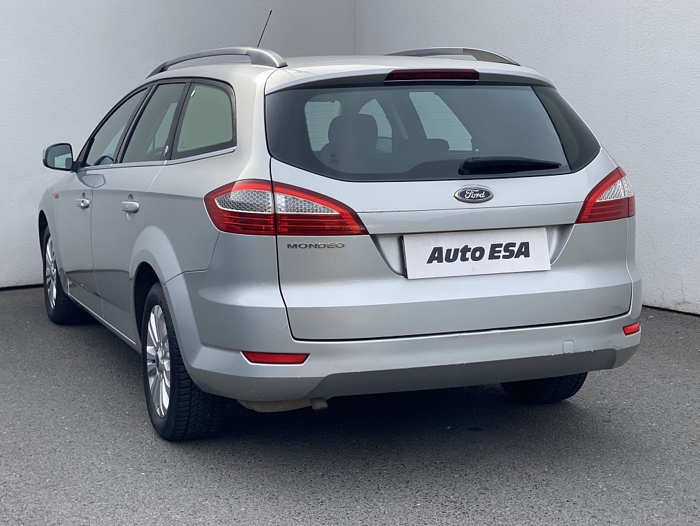 Ford Mondeo 2.0i 