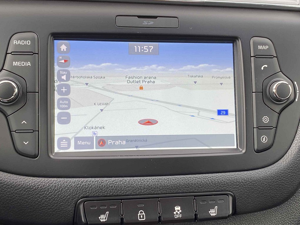 Kia Ceed 1.6 GDi 