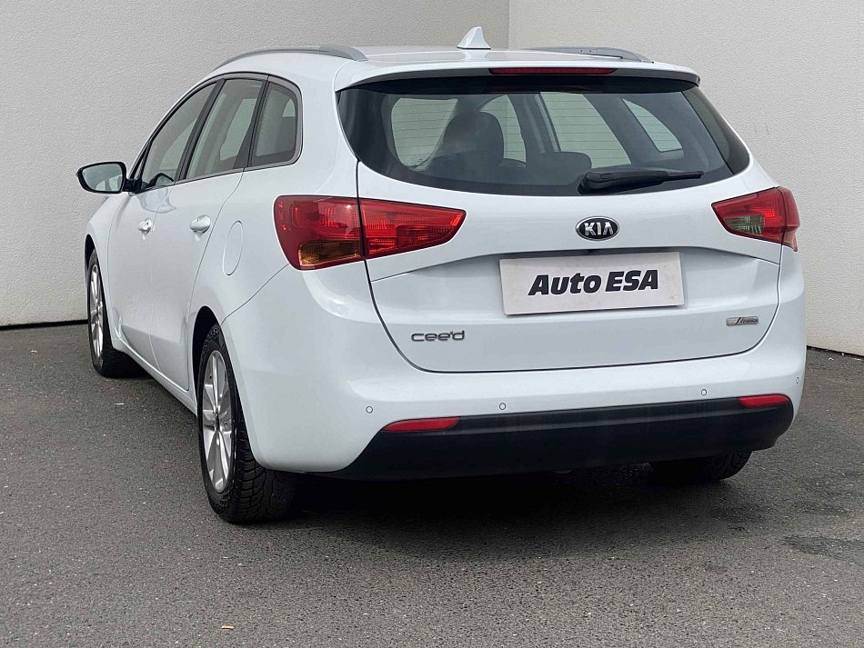 Kia Ceed 1.6 GDi 