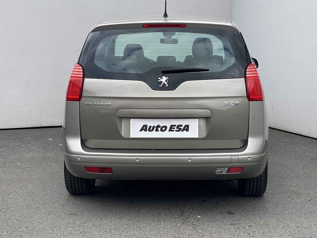 Peugeot 5008 1.6 HDi 
