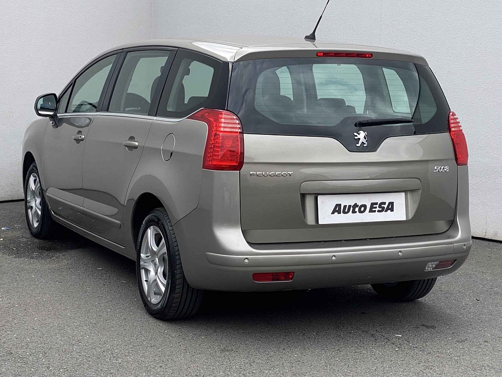 Peugeot 5008 1.6 HDi 