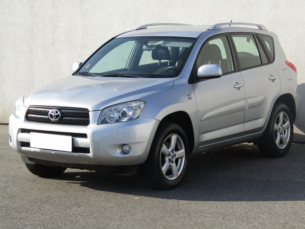 Toyota RAV4 2.2 