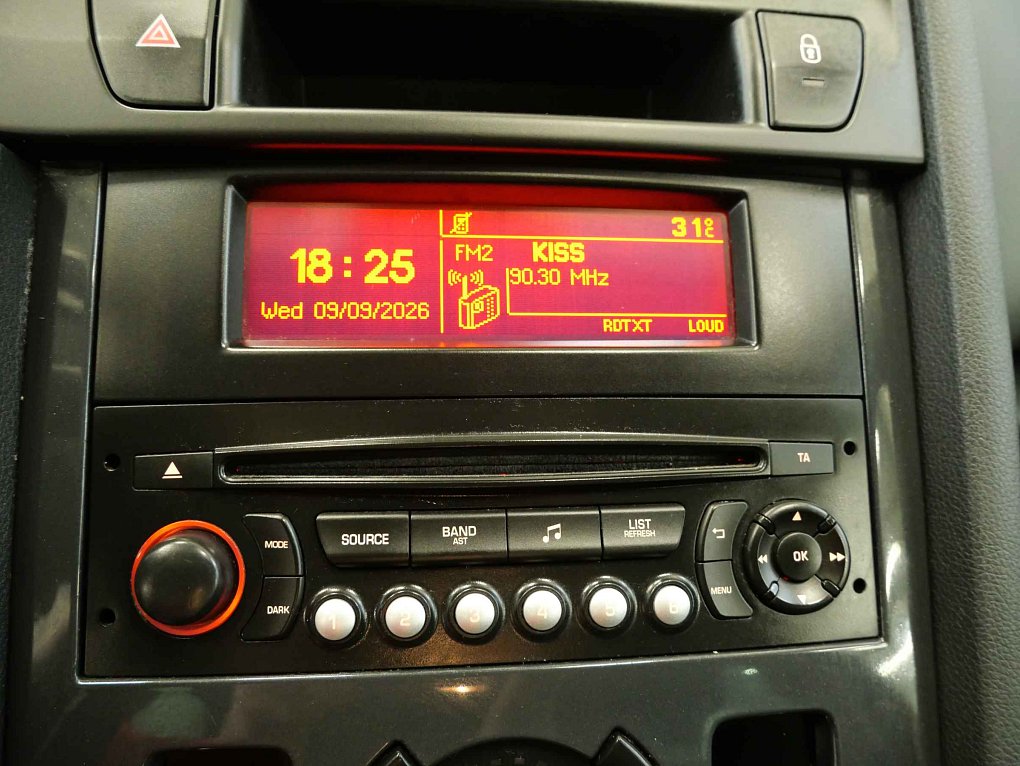 Peugeot 5008 1.6HDi 