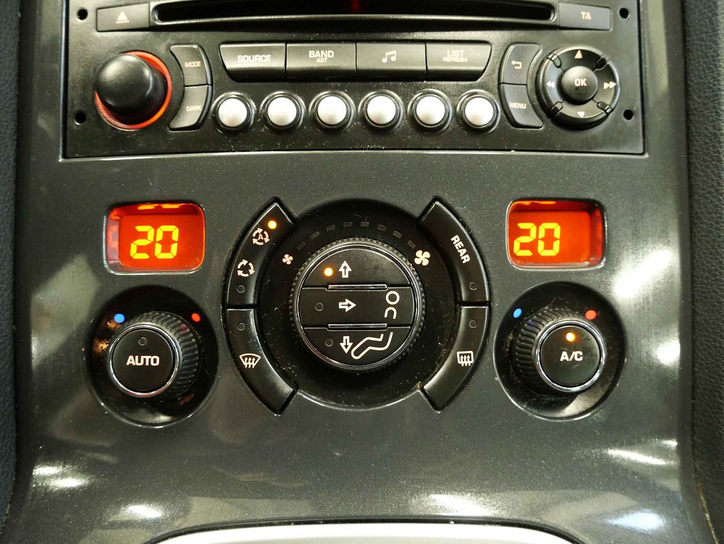 Peugeot 5008 1.6HDi 
