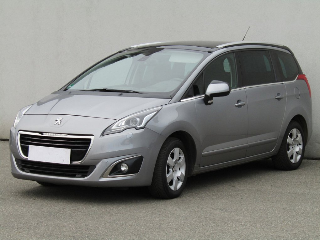 Peugeot 5008 1.6HDi 