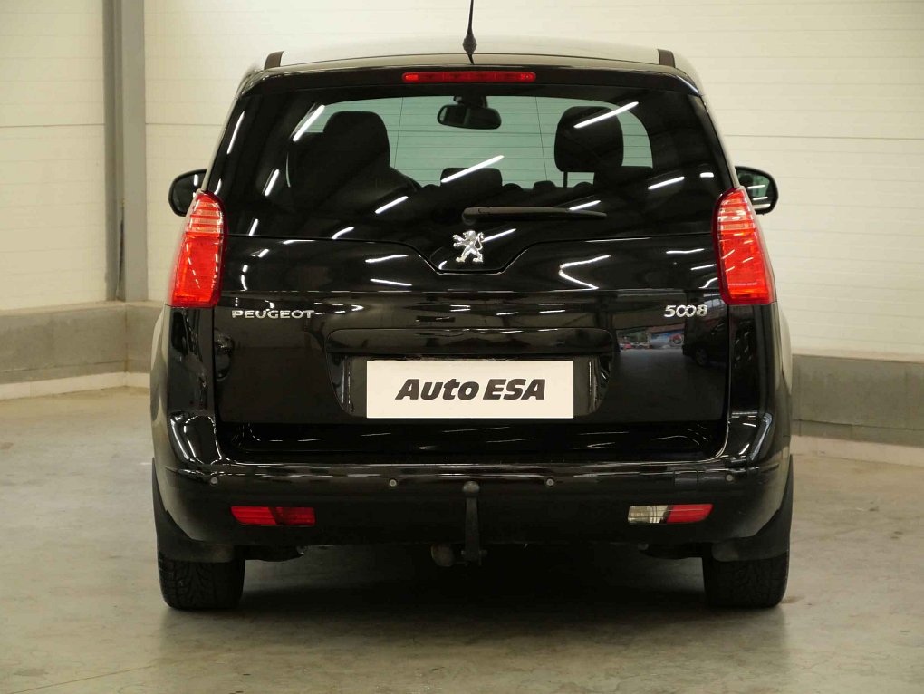 Peugeot 5008 1.6HDi 