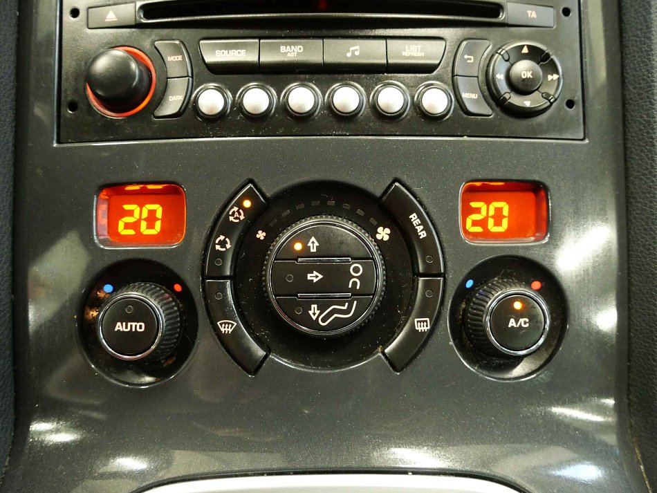 Peugeot 5008 1.6HDi 