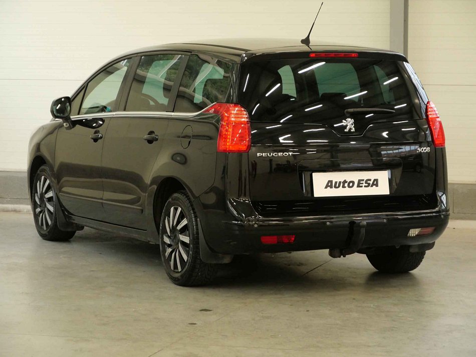 Peugeot 5008 1.6HDi 