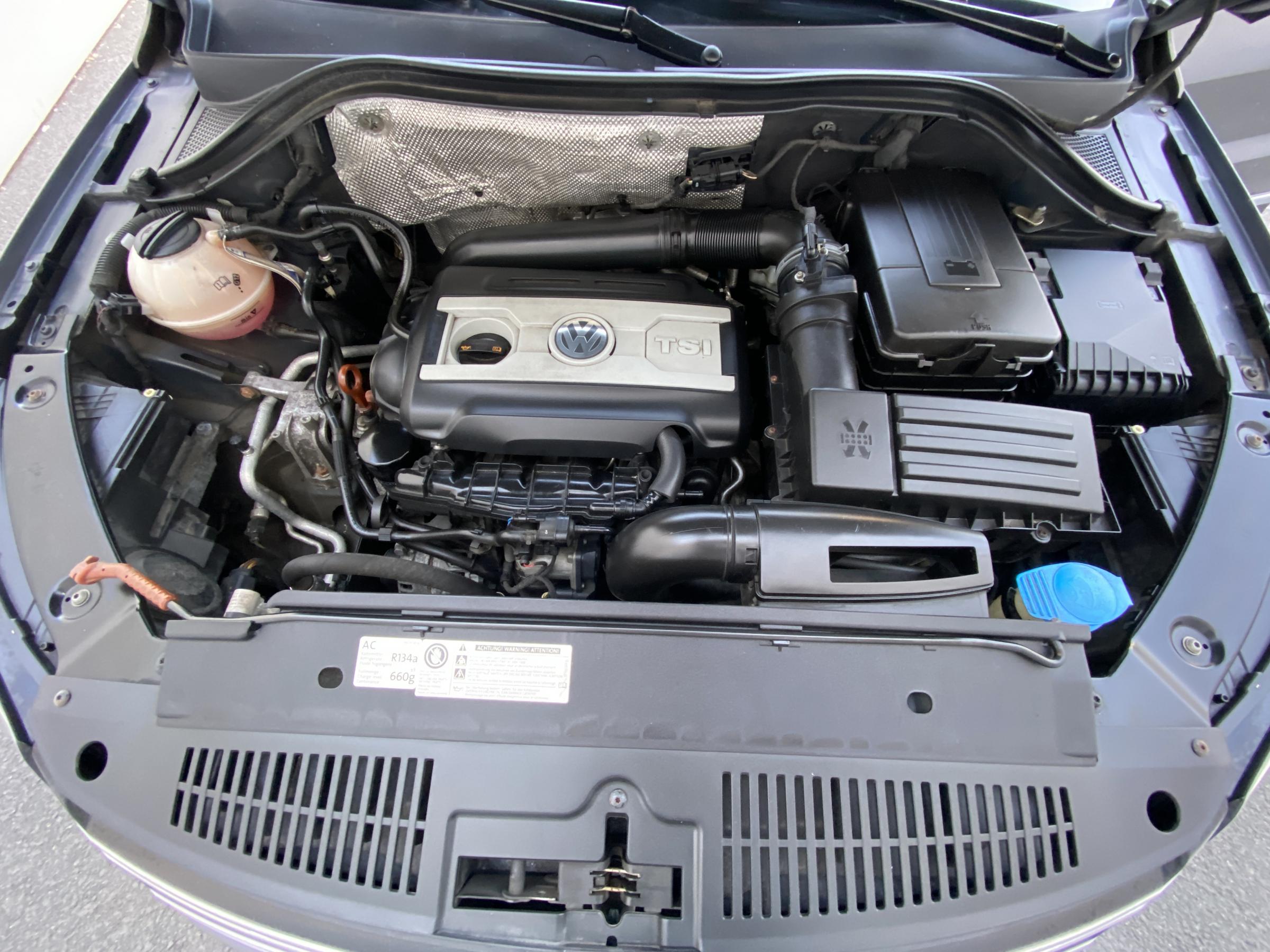 Volkswagen Tiguan, 2011 - pohled č. 7