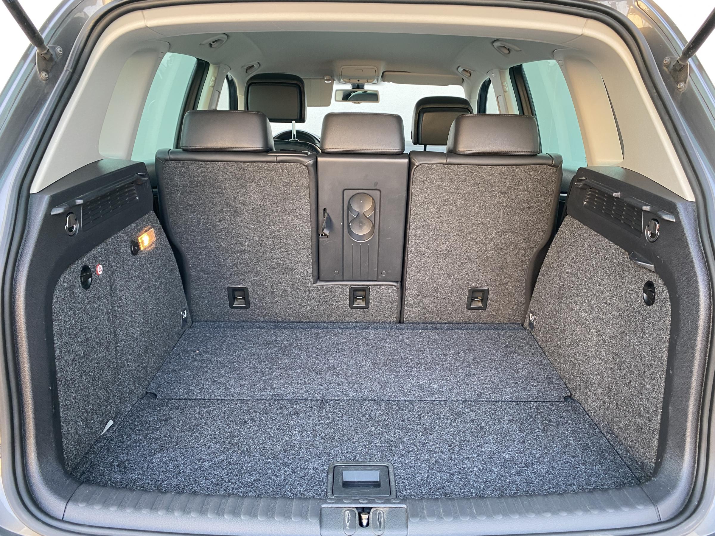 Volkswagen Tiguan, 2011 - pohled č. 8