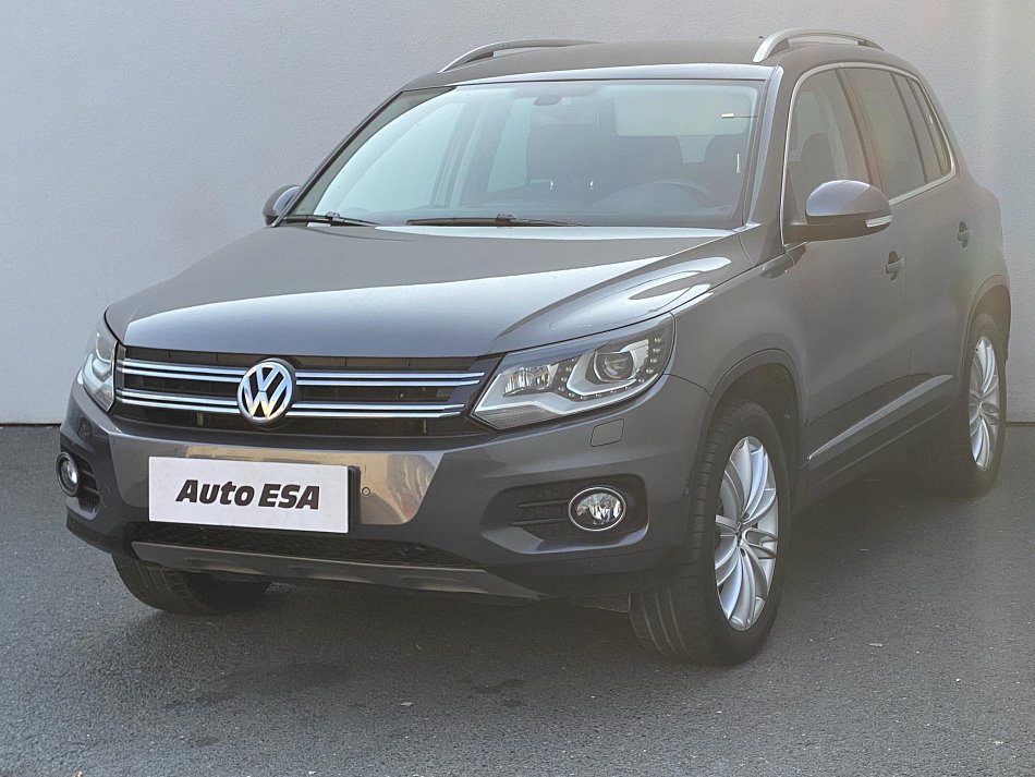 Volkswagen Tiguan 2.0 TSi Track&Style 4X4