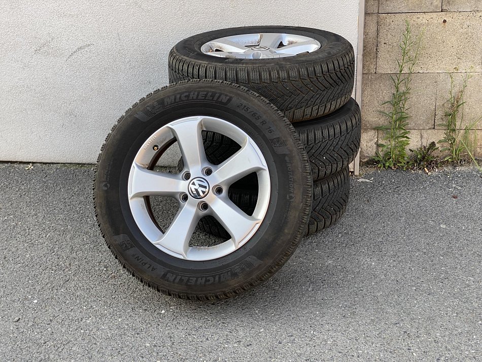 Volkswagen Tiguan 2.0 TSi Track&Style 4X4