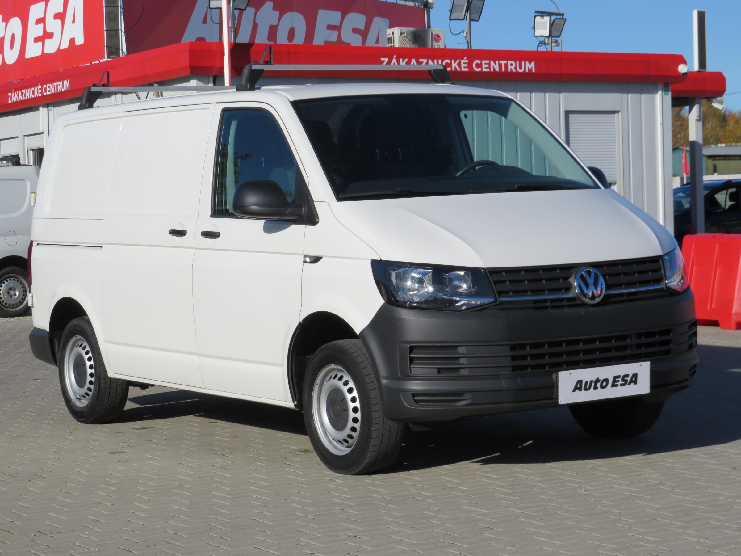 Volkswagen Transporter, 2018