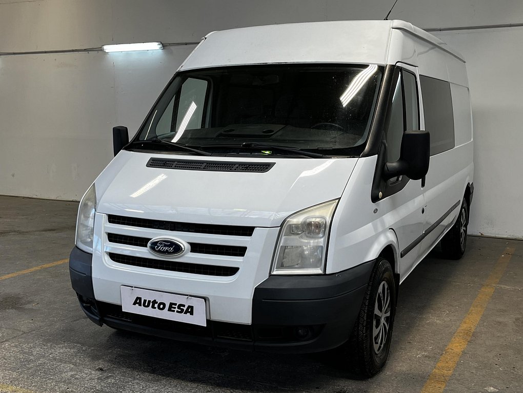 Ford Transit 2.2TDCi Trend L3H2 6míst