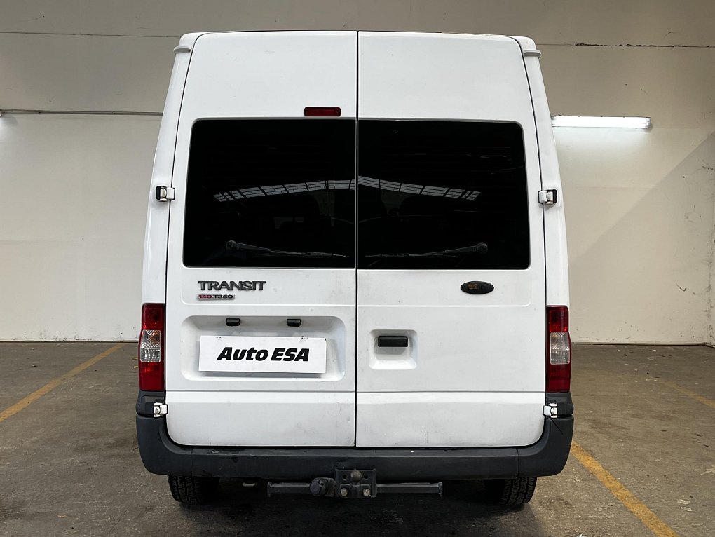 Ford Transit 2.2TDCi Trend L3H2 6míst