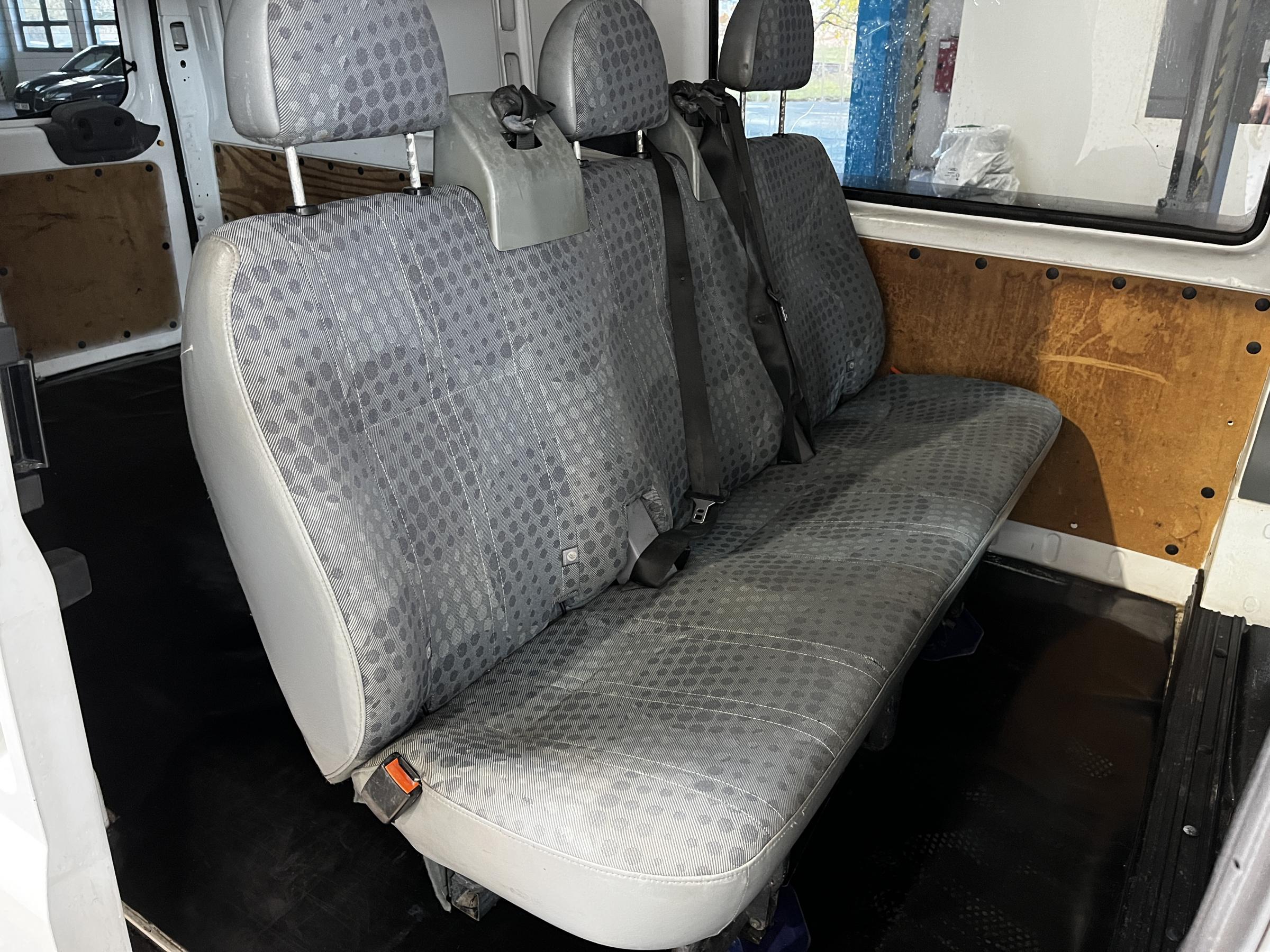 Ford Transit, 2012 - pohled č. 10