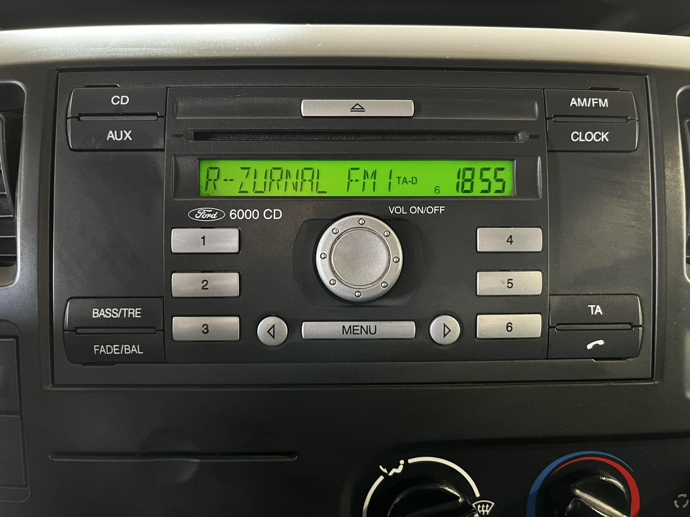 Ford Transit, 2012 - pohled č. 11