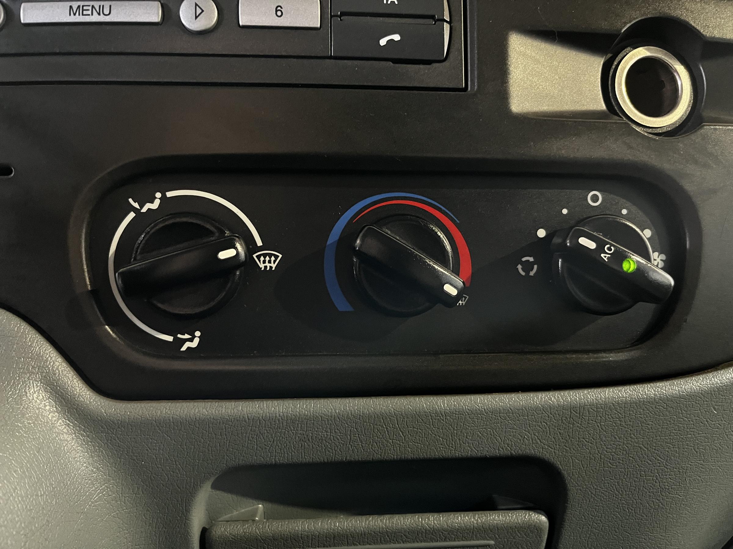 Ford Transit, 2012 - pohled č. 13