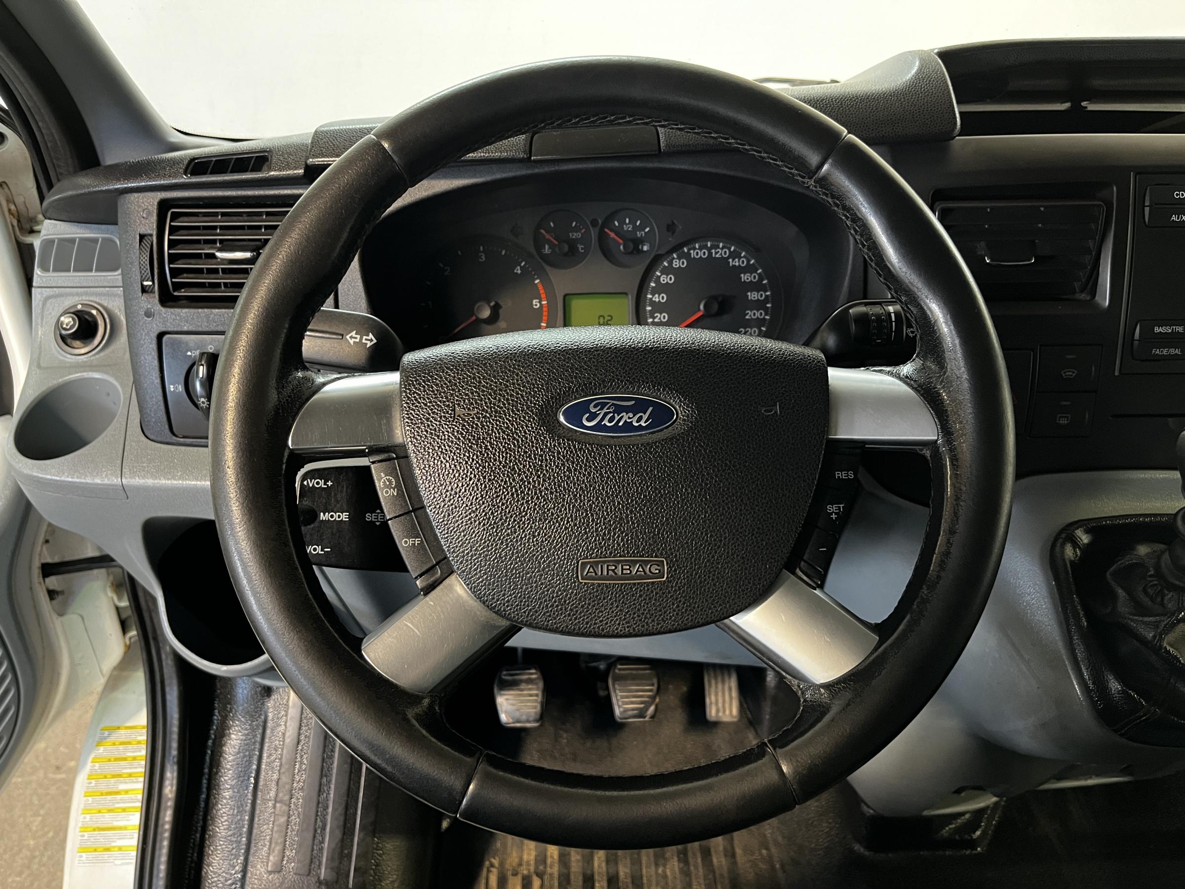 Ford Transit, 2012 - pohled č. 14