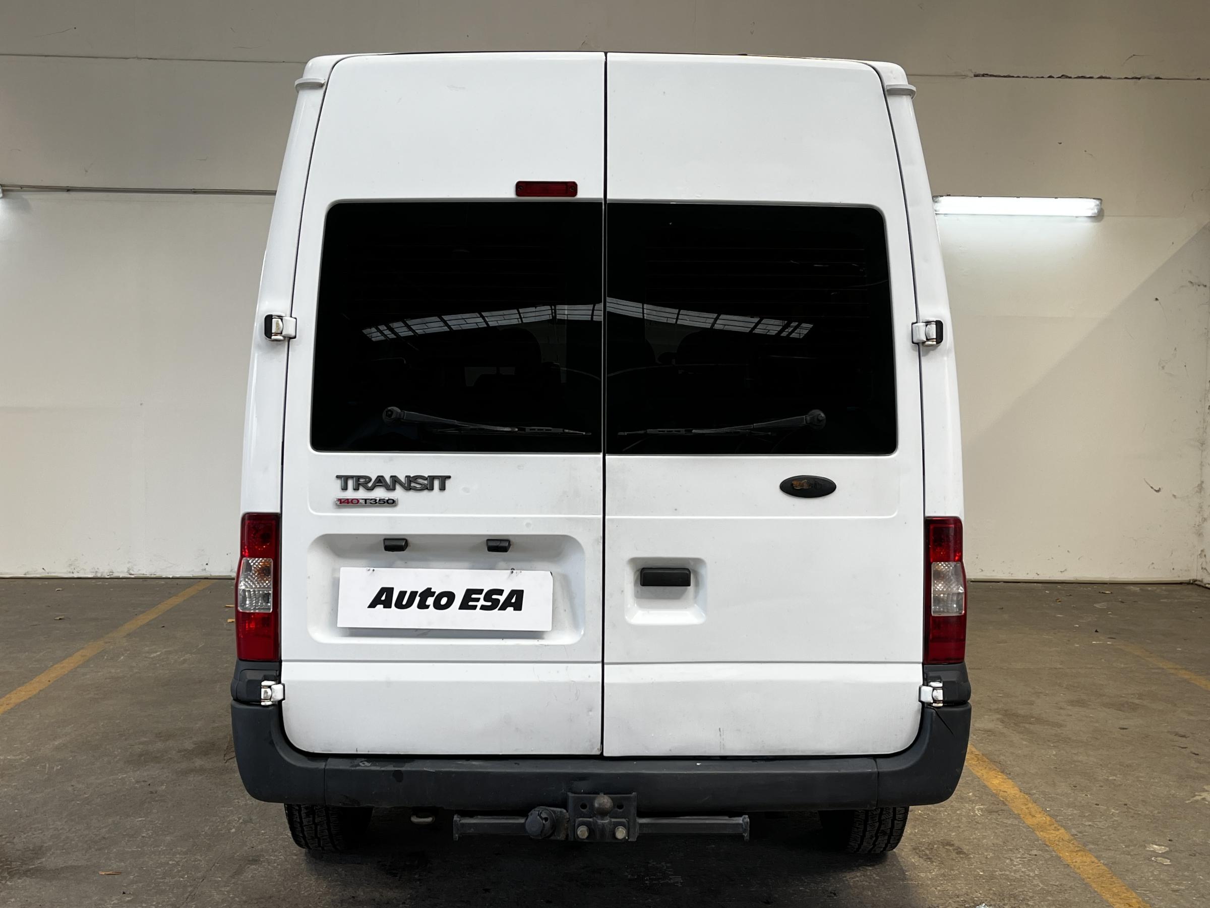 Ford Transit, 2012 - pohled č. 5