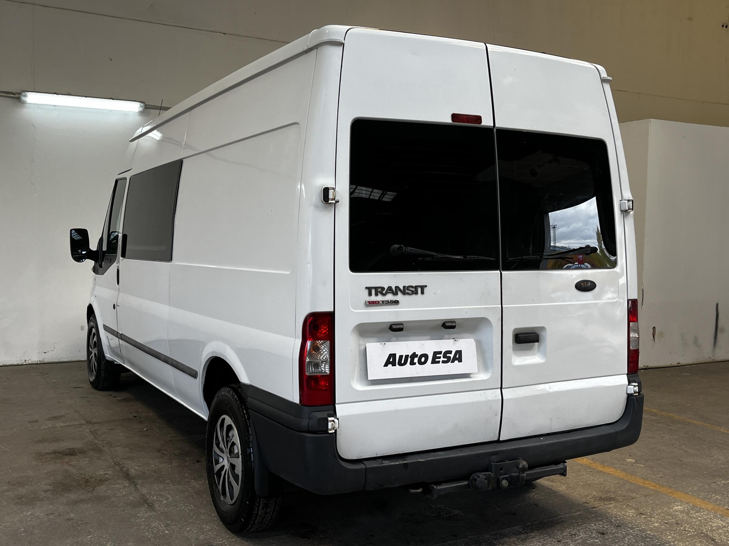 Ford Transit, 2012 - pohled č. 6