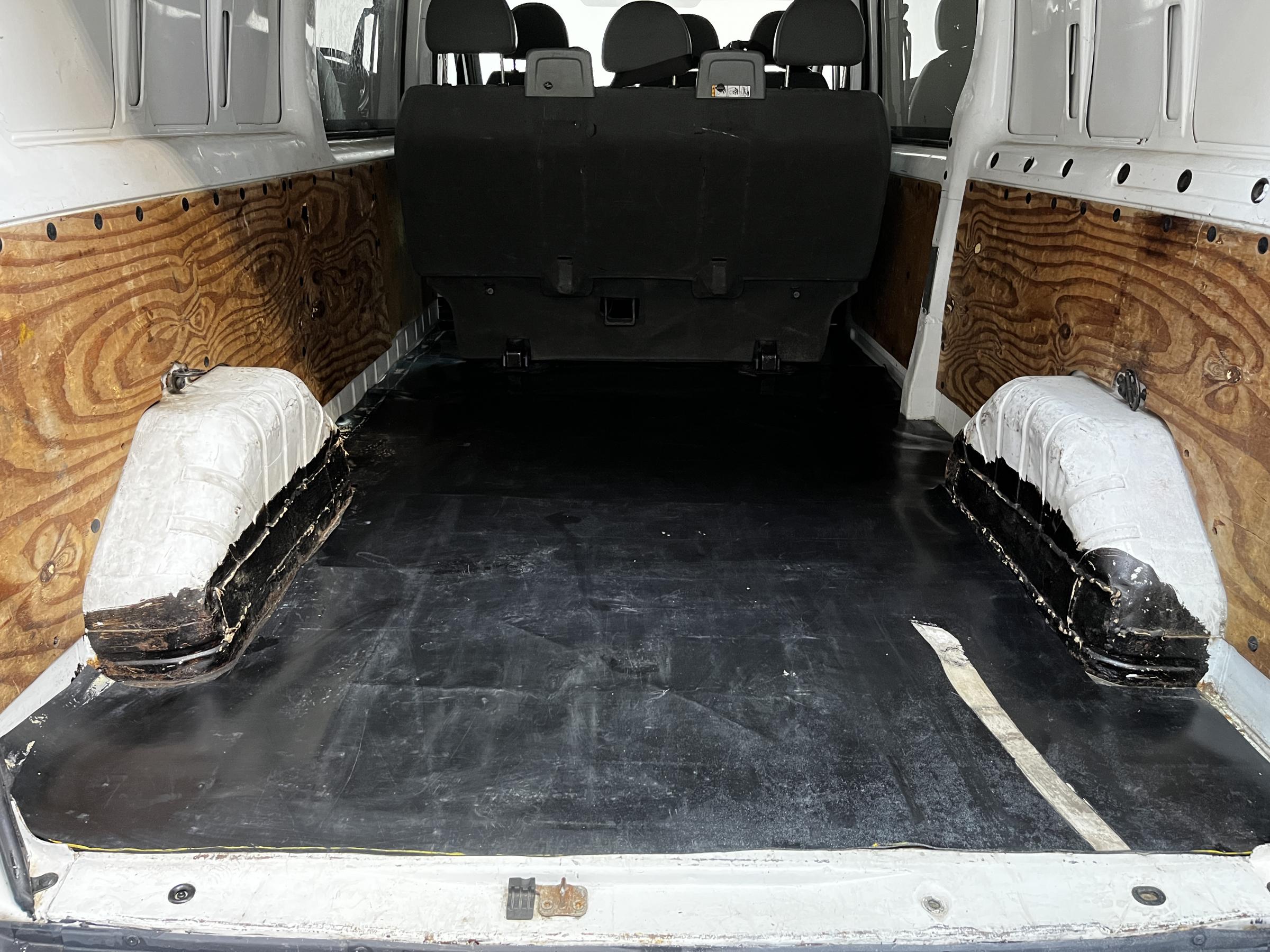 Ford Transit, 2012 - pohled č. 7