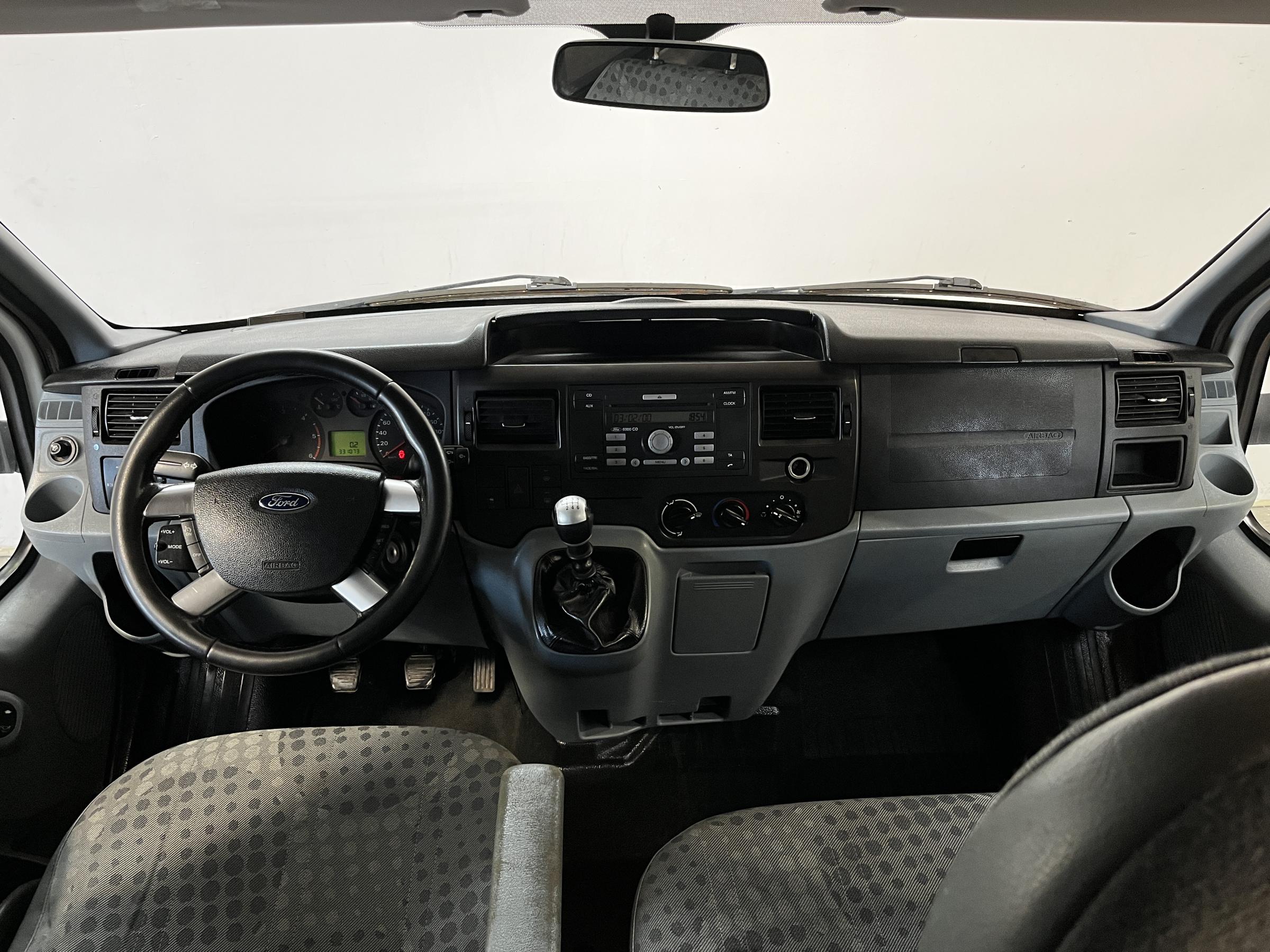 Ford Transit, 2012 - pohled č. 8