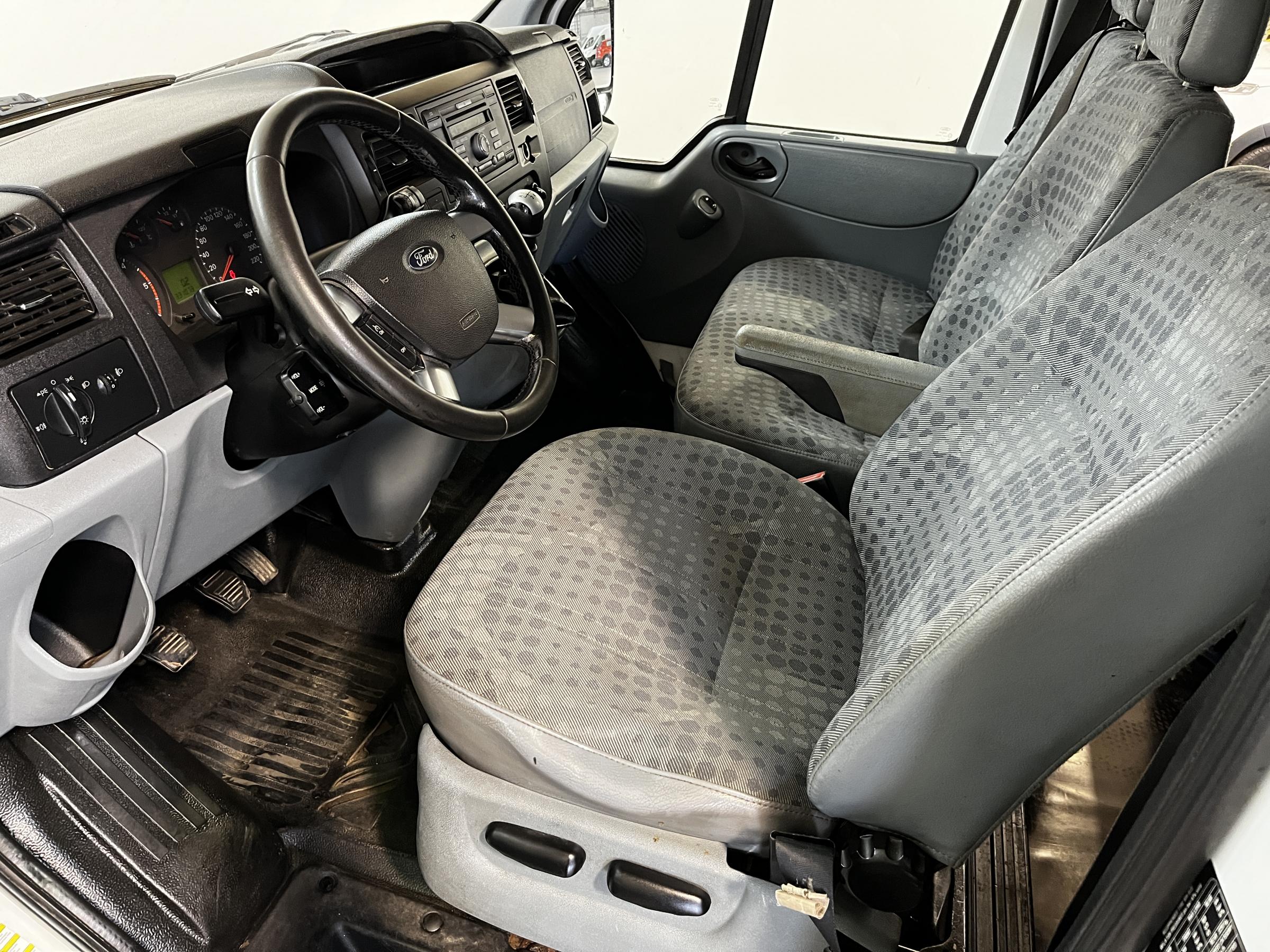 Ford Transit, 2012 - pohled č. 9