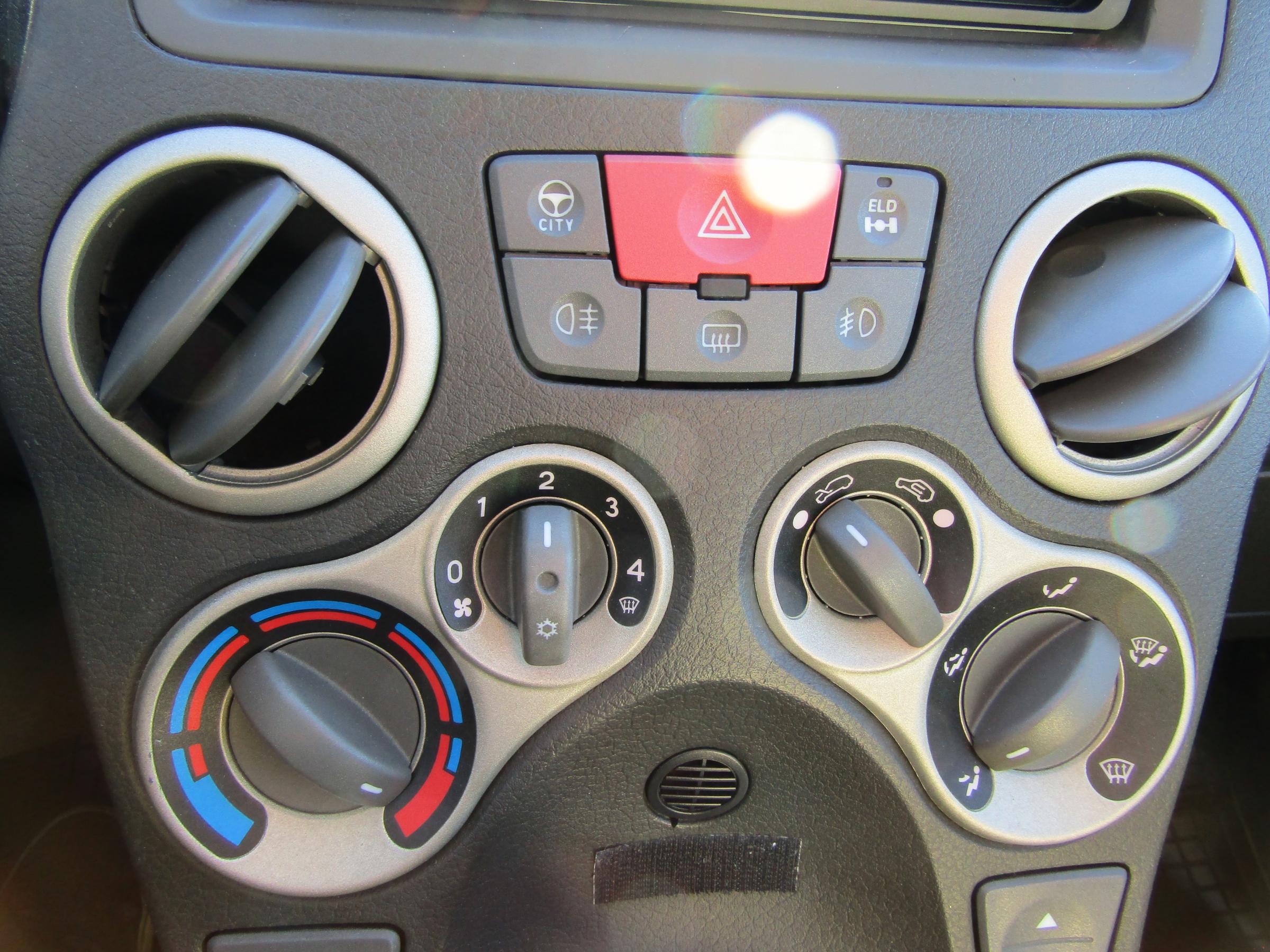 Fiat Panda, 2006 - pohled č. 14