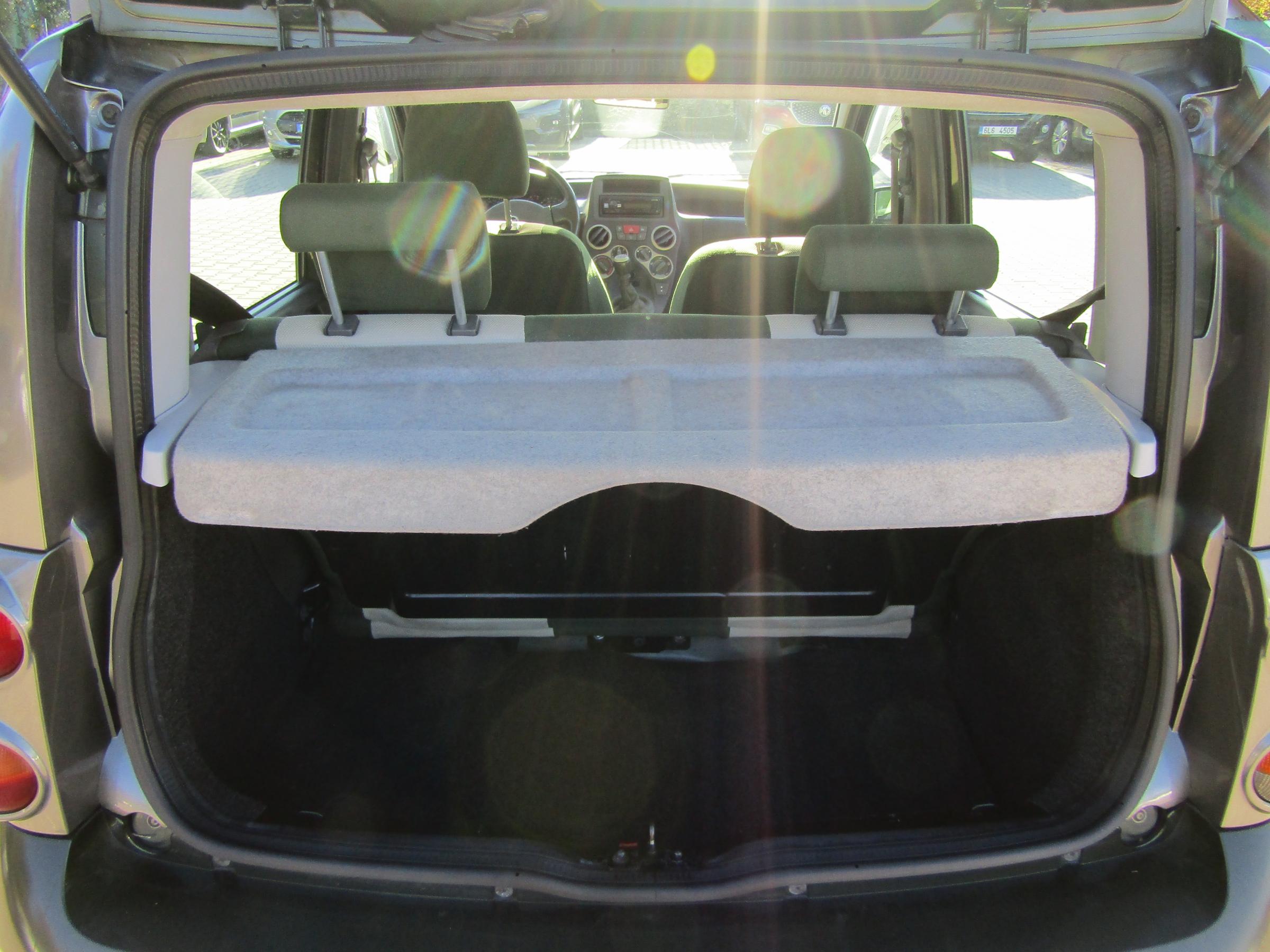 Fiat Panda, 2006 - pohled č. 7