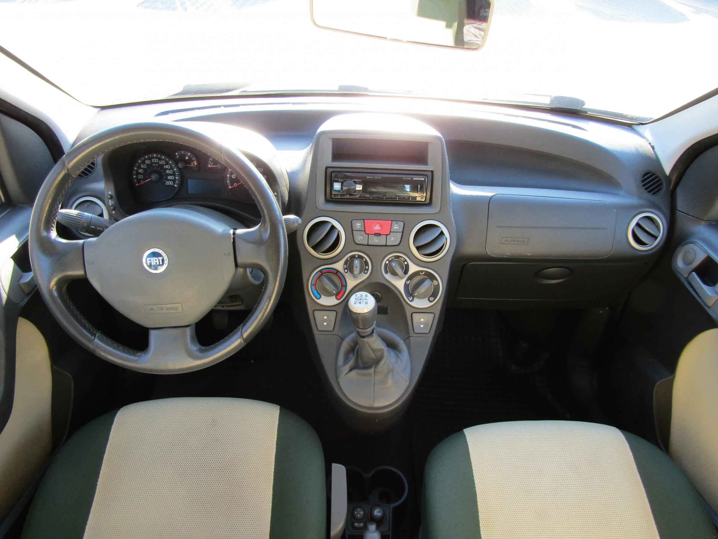 Fiat Panda, 2006 - pohled č. 8