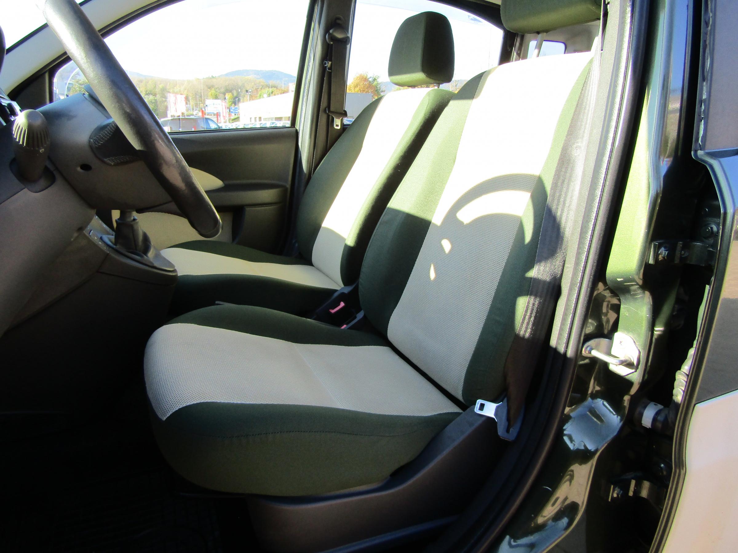 Fiat Panda, 2006 - pohled č. 9