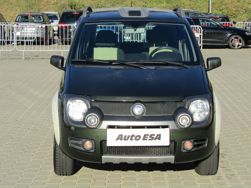 Fiat Panda 1.3 JTD  4x4