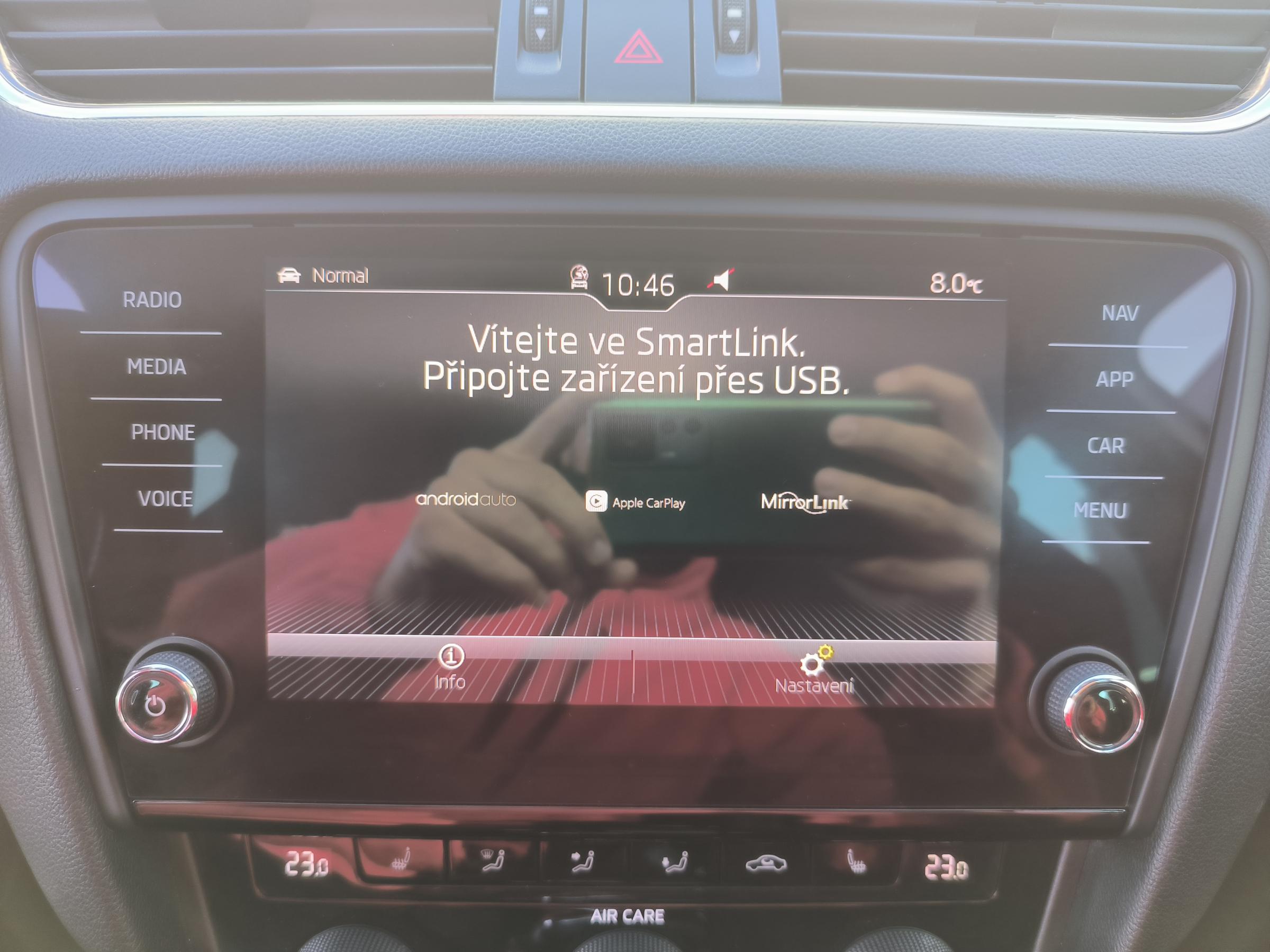 Škoda Octavia III, 2017 - pohled č. 14