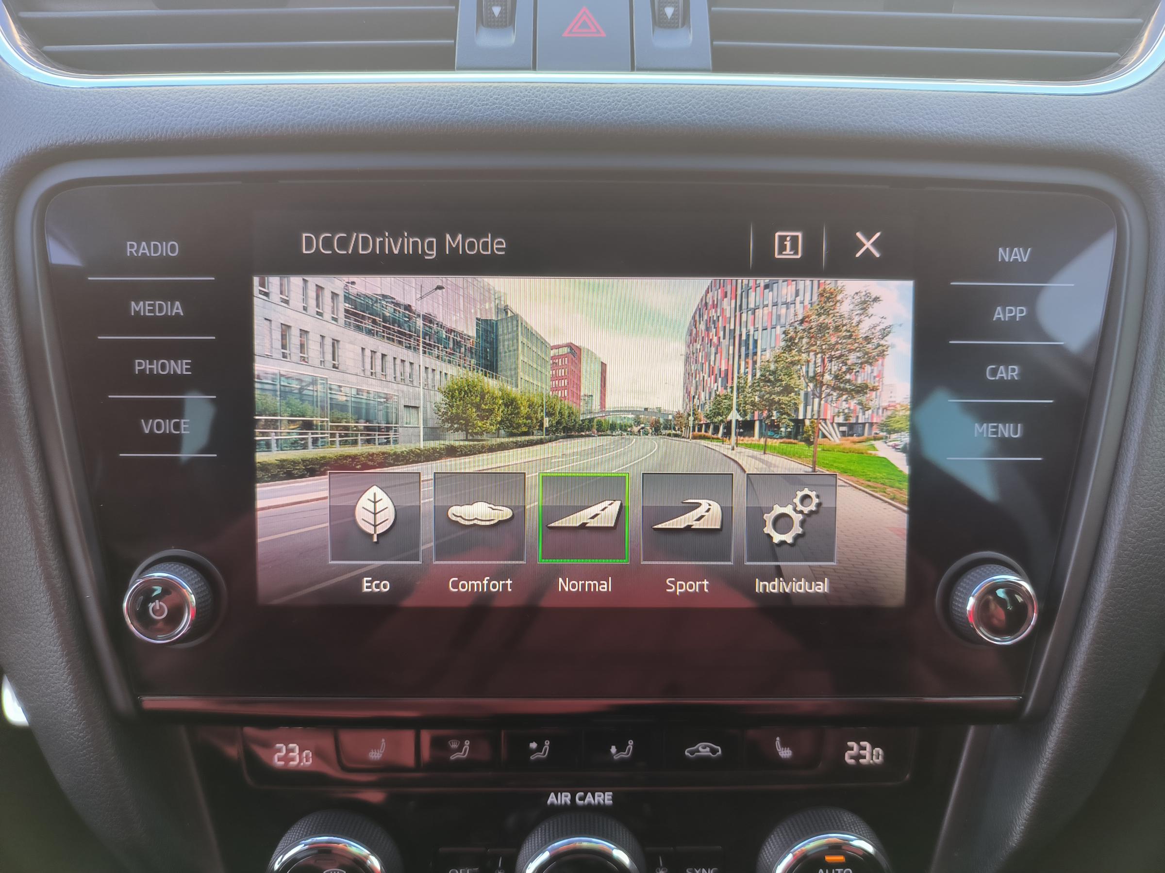 Škoda Octavia III, 2017 - pohled č. 15