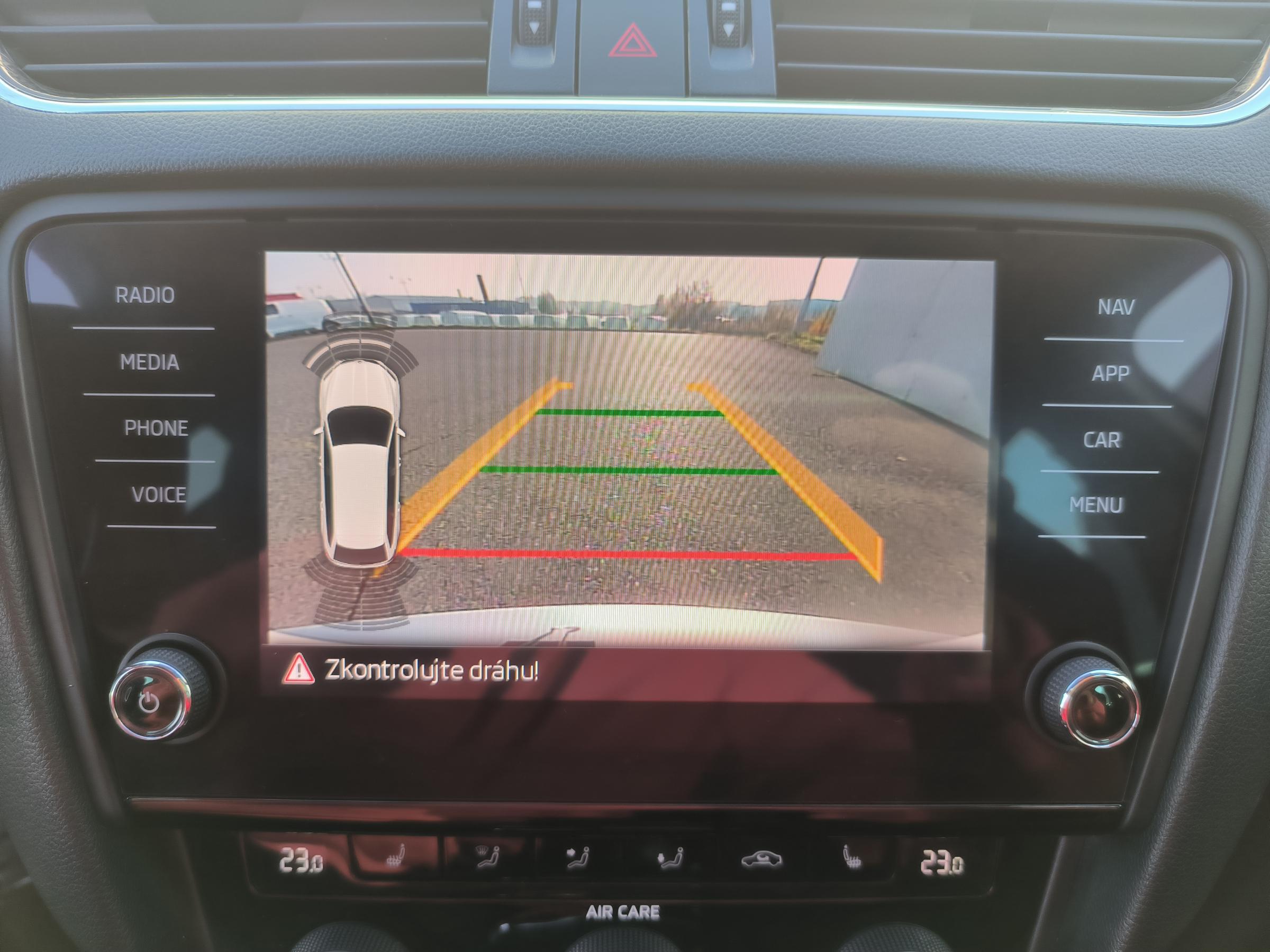 Škoda Octavia III, 2017 - pohled č. 16