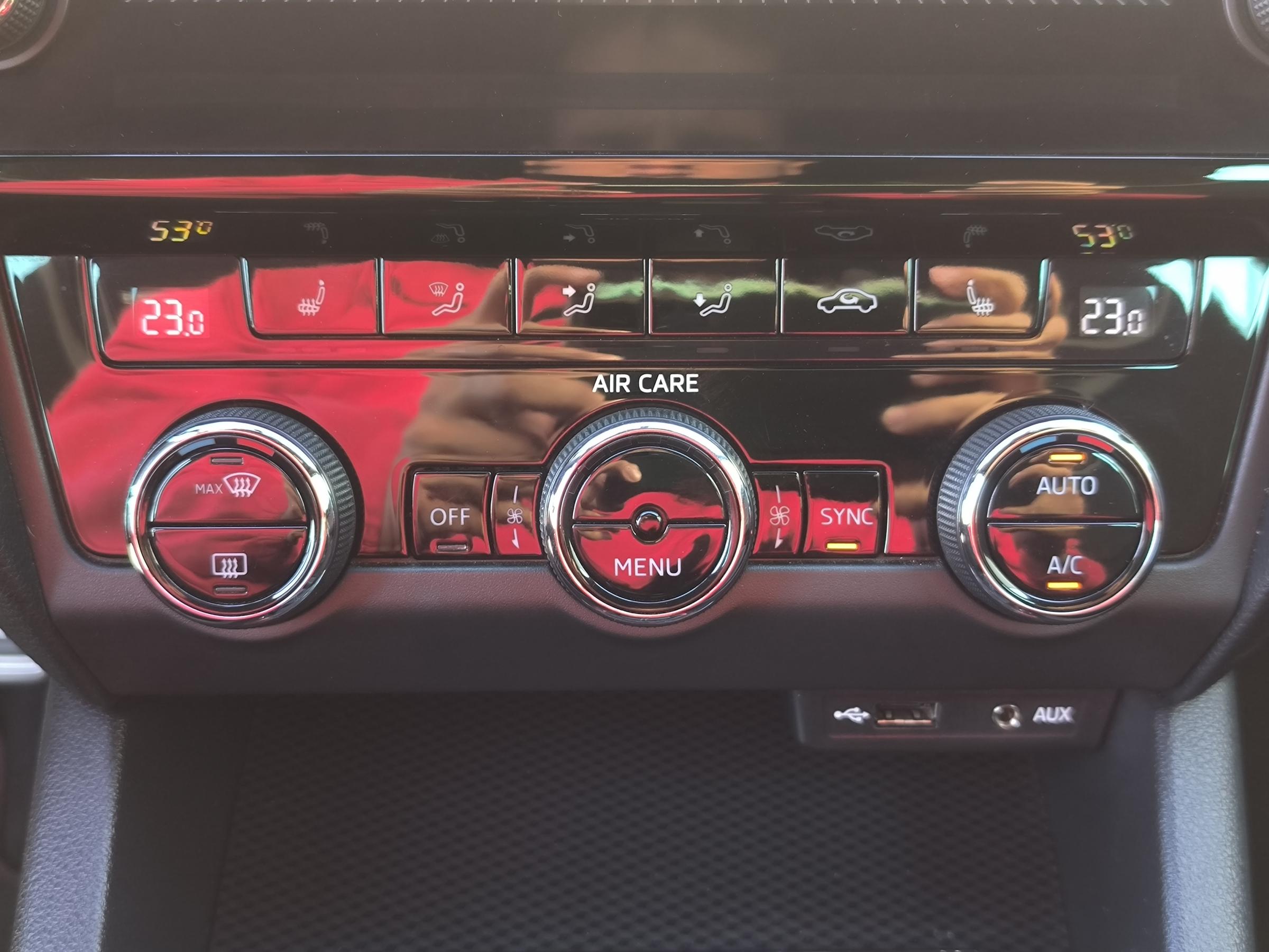 Škoda Octavia III, 2017 - pohled č. 17