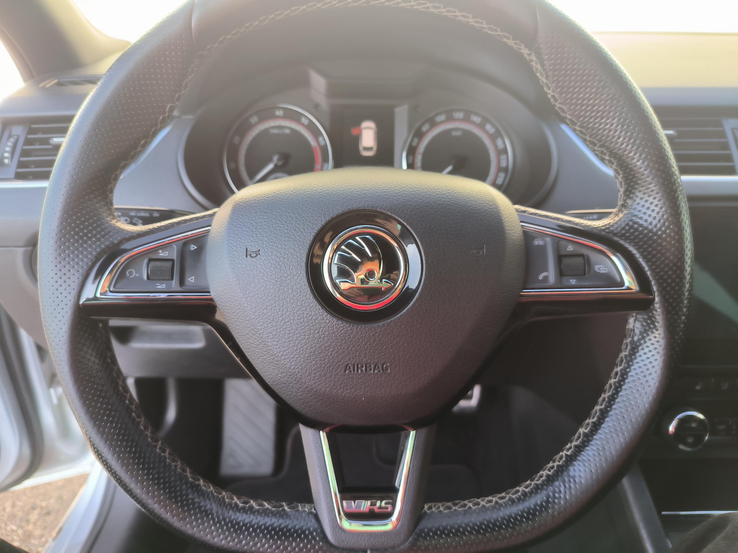 Škoda Octavia III, 2017 - pohled č. 18