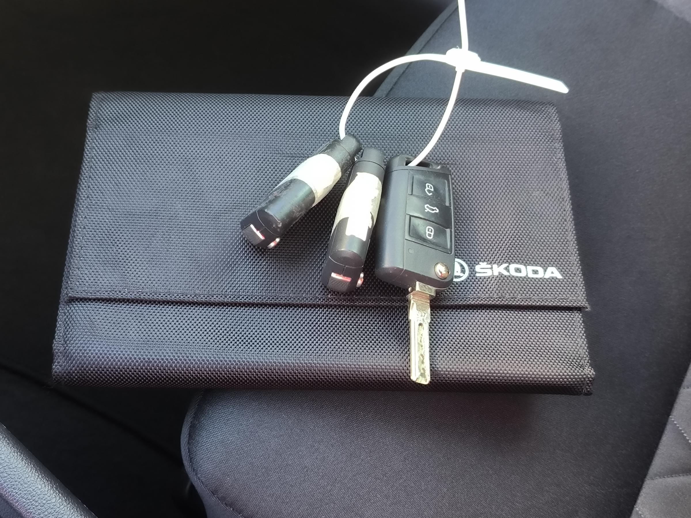 Škoda Octavia III, 2017 - pohled č. 22