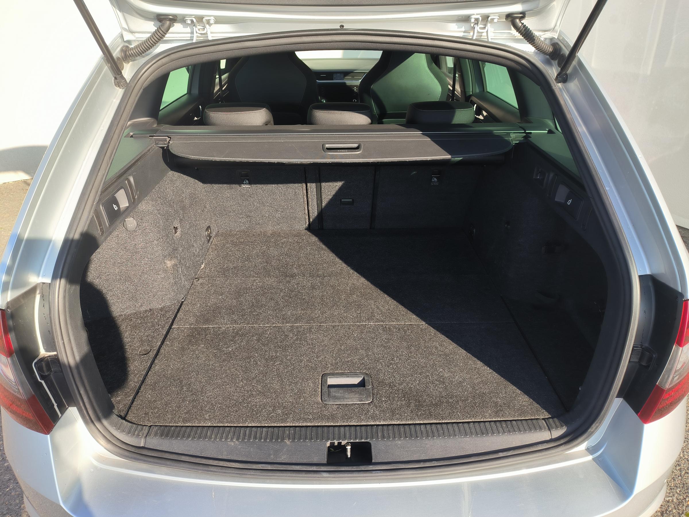 Škoda Octavia III, 2017 - pohled č. 7