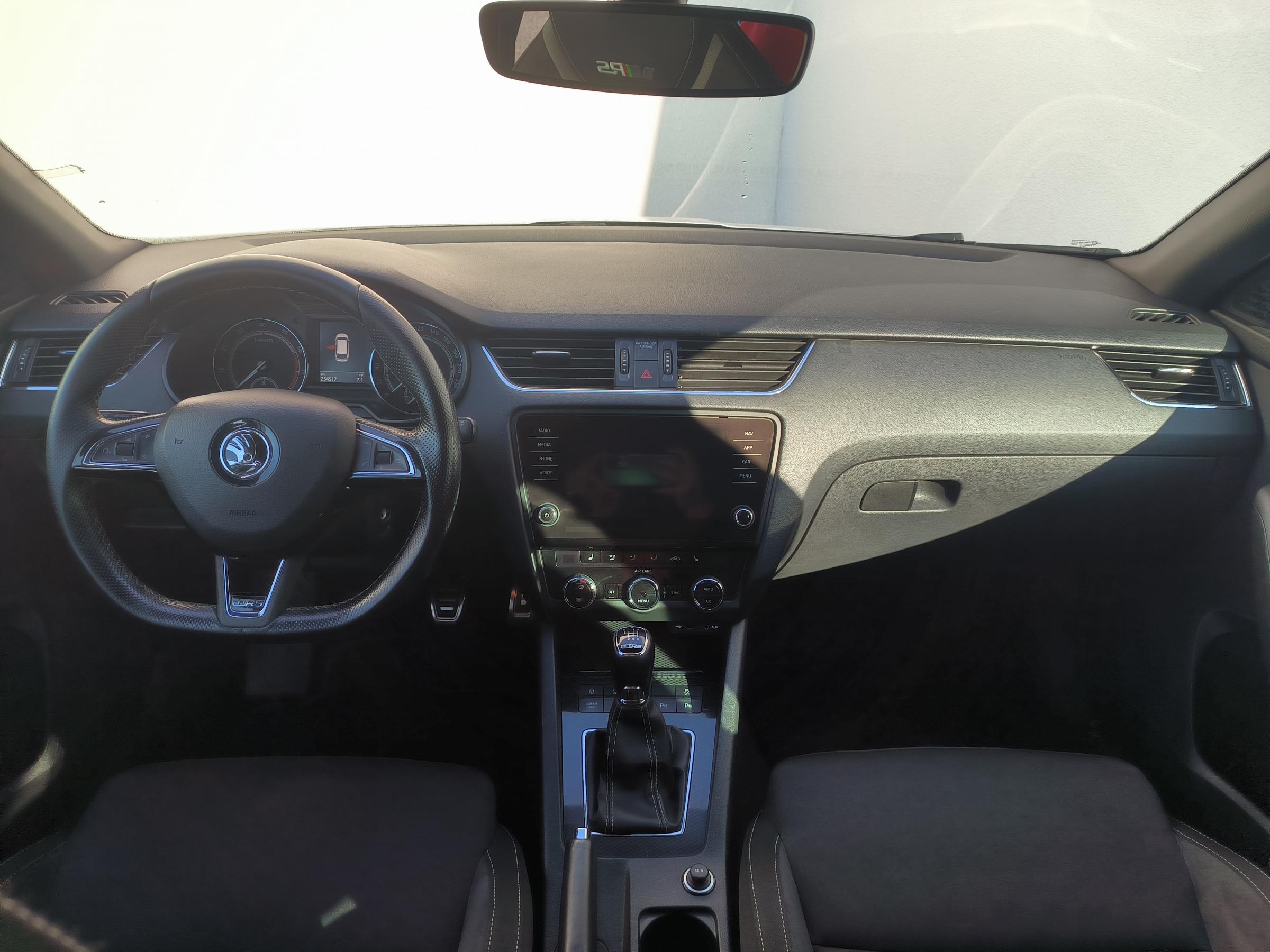 Škoda Octavia III, 2017 - pohled č. 8