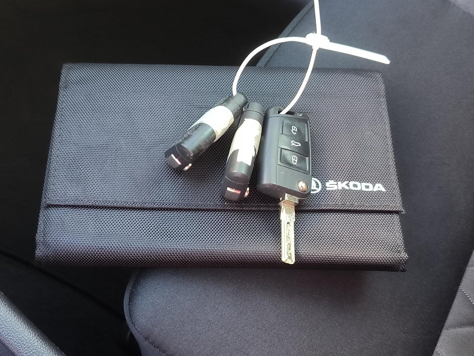 Škoda Octavia III 2.0TSi RS