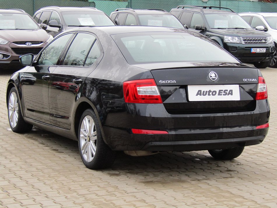 Škoda Octavia III 1.8TSi 