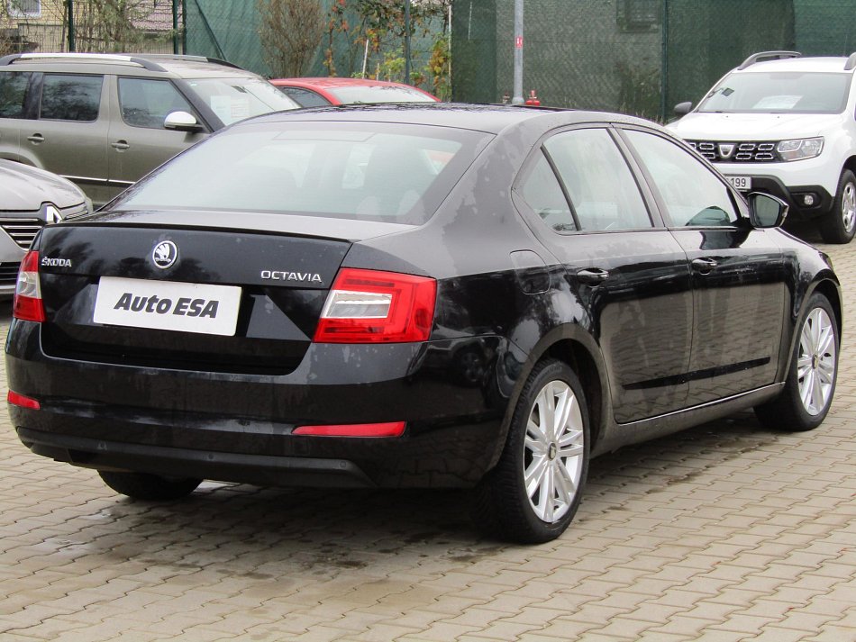 Škoda Octavia III 1.8TSi 