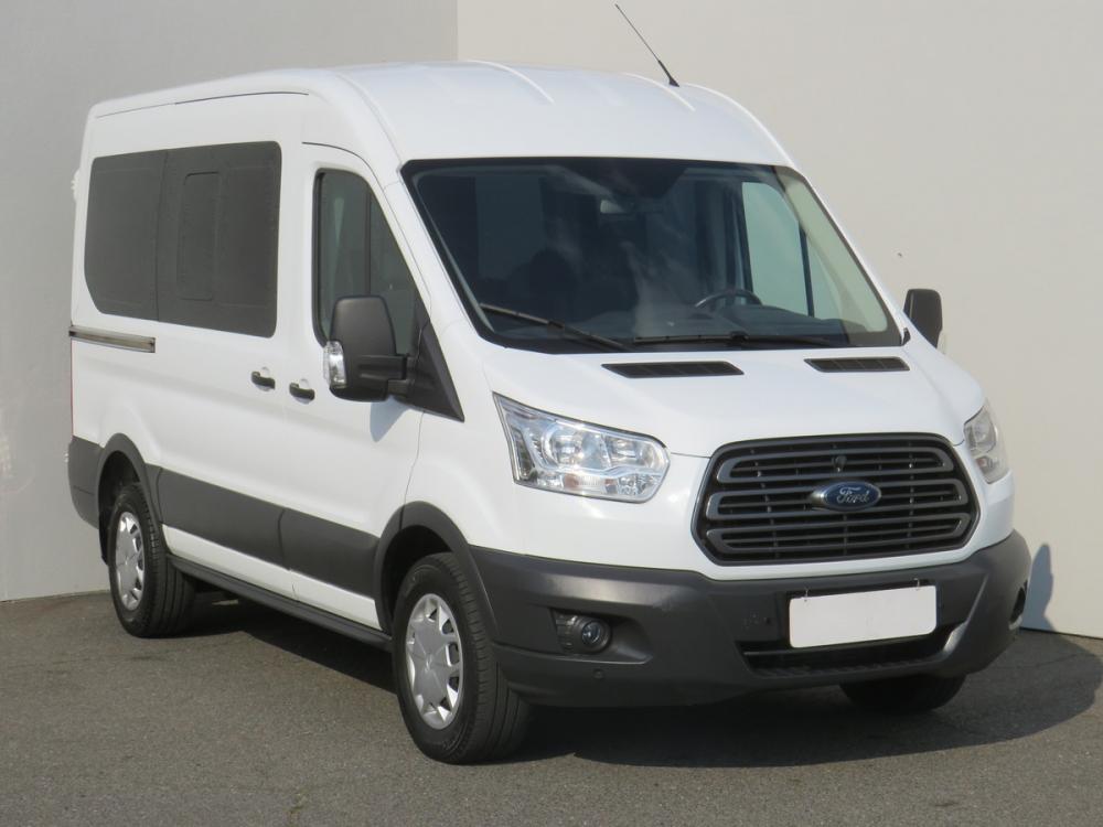 Ford Transit, 2015